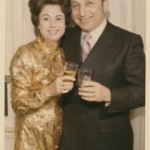 Leota & Tobias Schindler, original owners of this lovely house