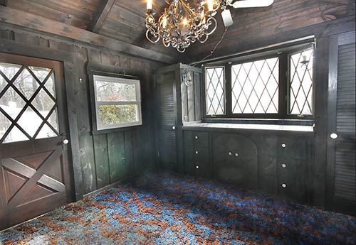 Grey Carpet And Wood  Best Interior Decorating Ideas