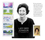 Lady-Bird-Johnson-Centennial-stamps