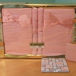 NOS-vintage-Cannon-bath-towels-pink