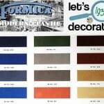 vintage formica