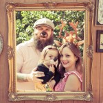 DIY photo booth