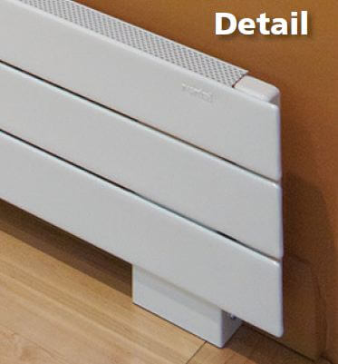 Installing Electric Baseboard Heaters And Wall Thermostat