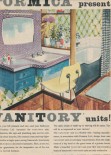 Formica vanitory units