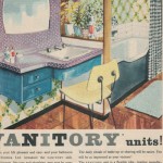 Formica vanitory units
