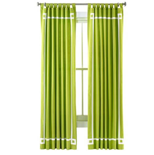 How To Measure A Window For Curtains Orange Valance Curtains