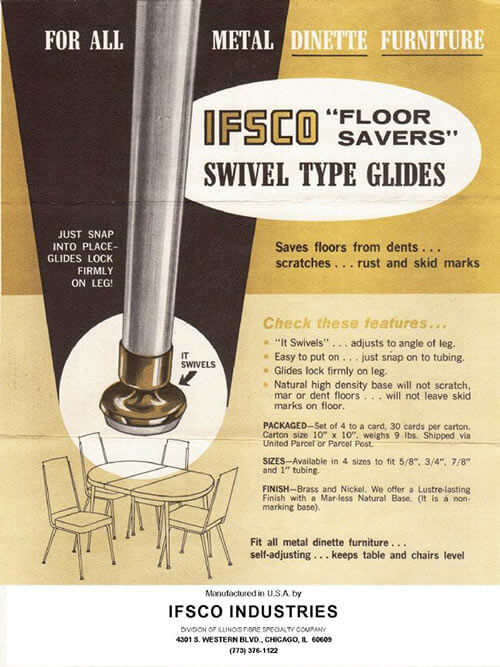 IFSCO-Chair-glides-ad-vintage