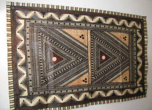 tapa-cloth