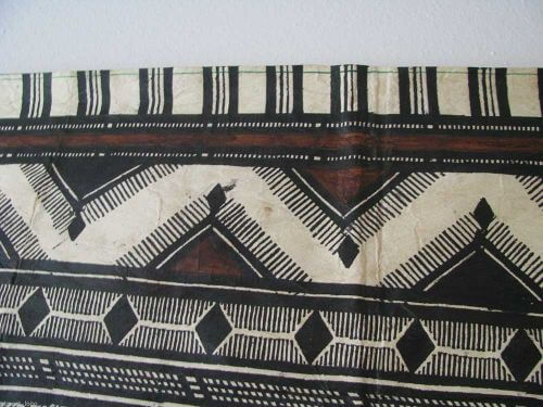 tapa-cloth