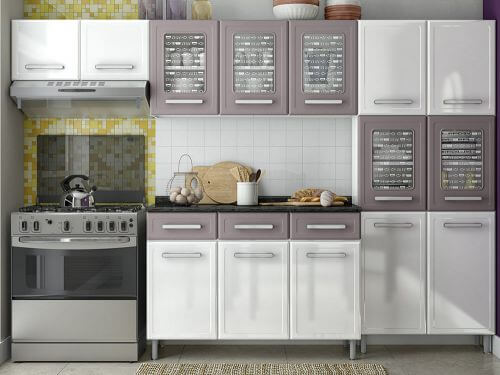 bertolini steel kitchen cabinets gourmet door style