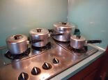1950s kitchen
