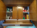 midcentury kitchen