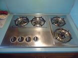 1950s kitchen