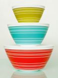 vintage charm pyrex