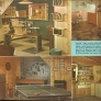 wood paneled basement rec room retro vintage