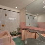 midcentury-pink-bathroom