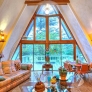 a-frame-living-room