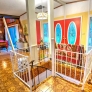 midcentury-a-frame-entryway