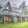 midcentury-a-frame-house