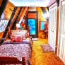 retro-a-frame-bedroom