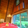 retro-dining-room-a-frame-house