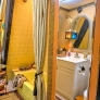 retro-yellow-bathroom-a-frame