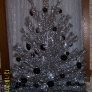 aluminum christmas tree