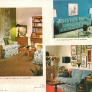 1960s-blue-room-picture-hanging