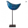 rimini-blue-bird-on-metal-stand-by-bitossi-of-italy