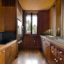 midcentury-galley-kitchen