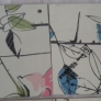 formica roses