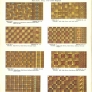 patterns for ceramic floor tiles vintage