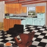 vintage youngstown steel kitchen cabinets