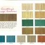 linoleum flooring colors streaky 1940s