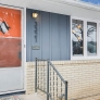 retro-front-door
