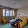 Eb Zeidler architect bedroom