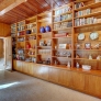 Eb Zeidler architect bookcases
