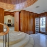 Eb Zeidler architect canada house foyer