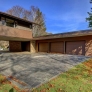 Eb Zeidler architect canada house garage