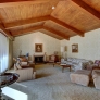 Eb Zeidler architect house living room