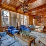 Eb Zeidler family room