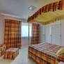 Eb Zeidler plaid bedroom