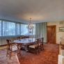 Eb Zeidler time capsule dining room