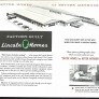 Lincoln homes catalog 1955