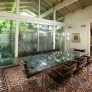 midcentury-vaulted-ceiling