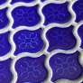 Merola-Tile-LanternMiniCobalt