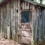 log-shed