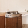 midcentury-sink-stove-combo