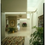 entryway-Miller-house-retro-1950s