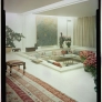 mid-century-sunken-living-room-couch